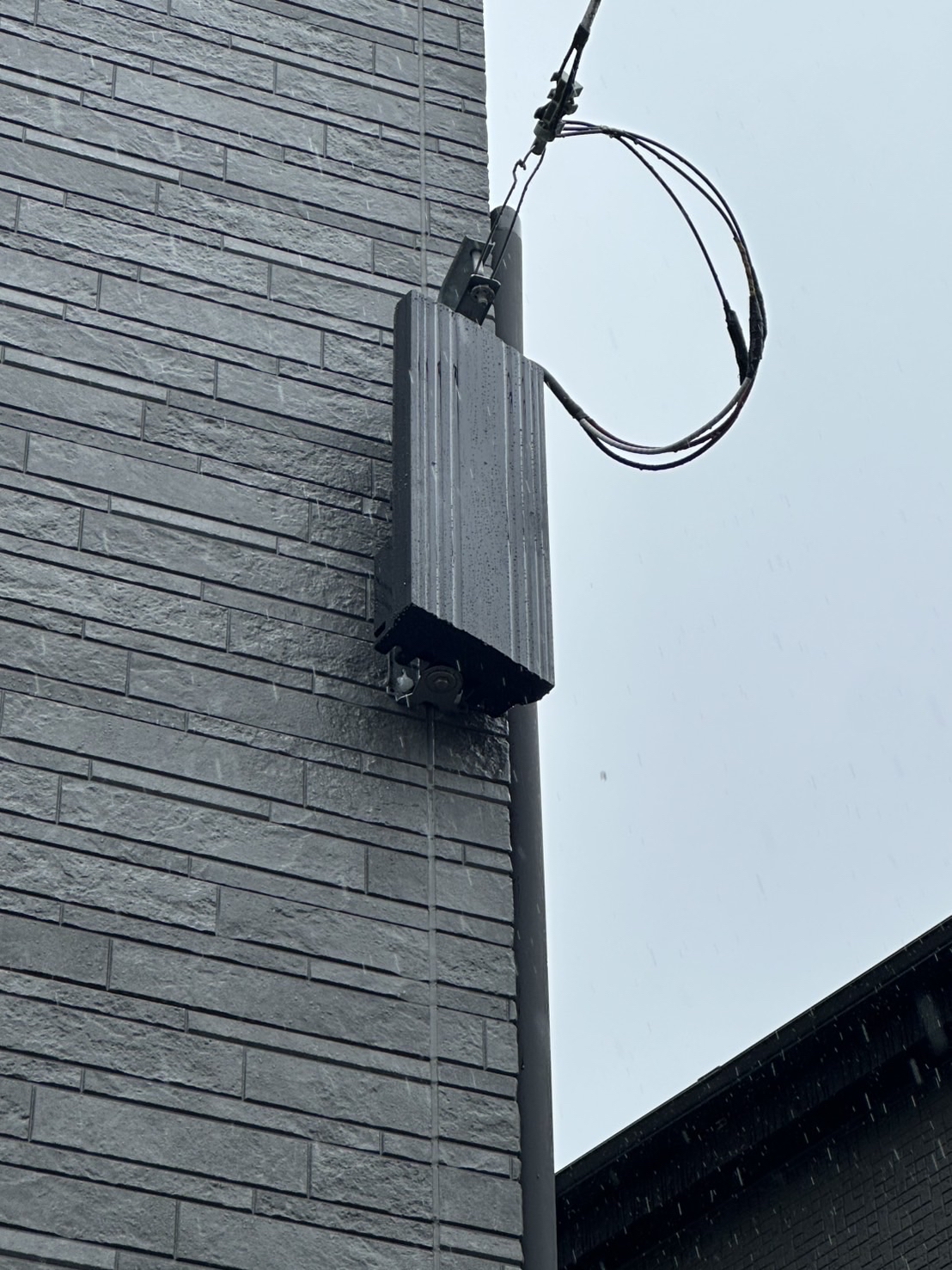 埼玉県さいたま市南区｜アンテナ工事（デザイン）