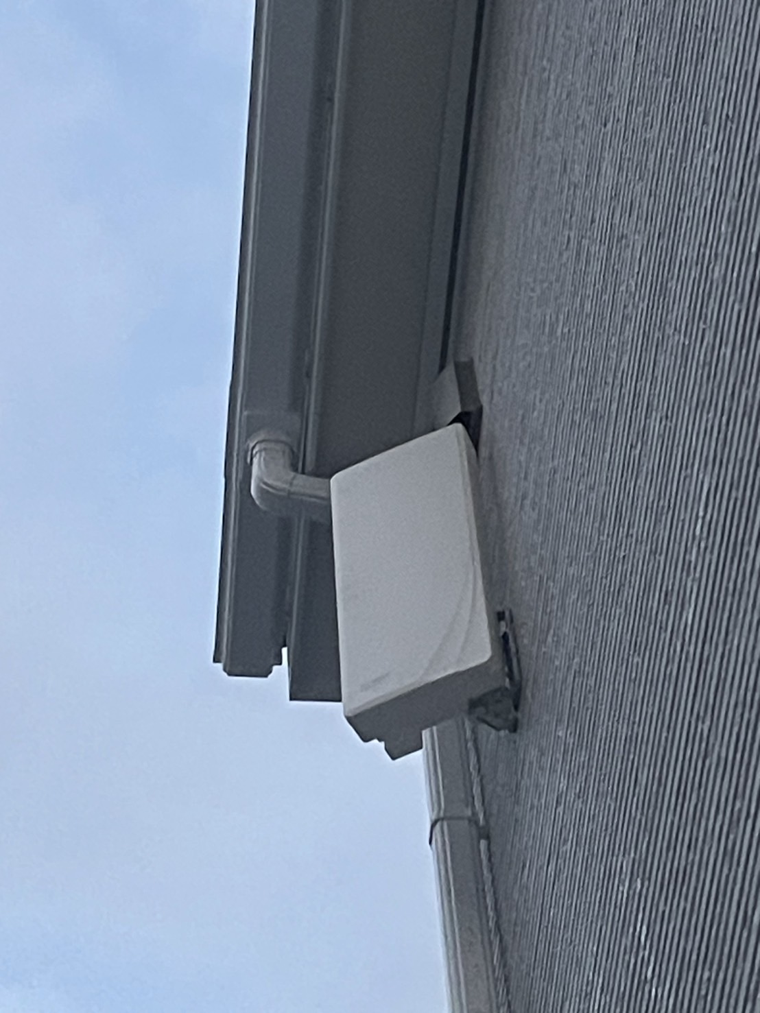 新潟県新潟市東区｜アンテナ工事（デザイン）