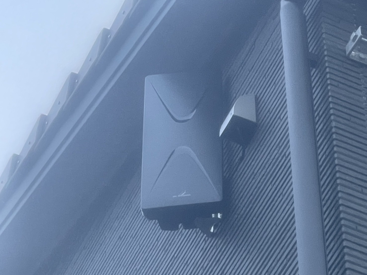 長野県塩尻市｜アンテナ工事（デザイン）