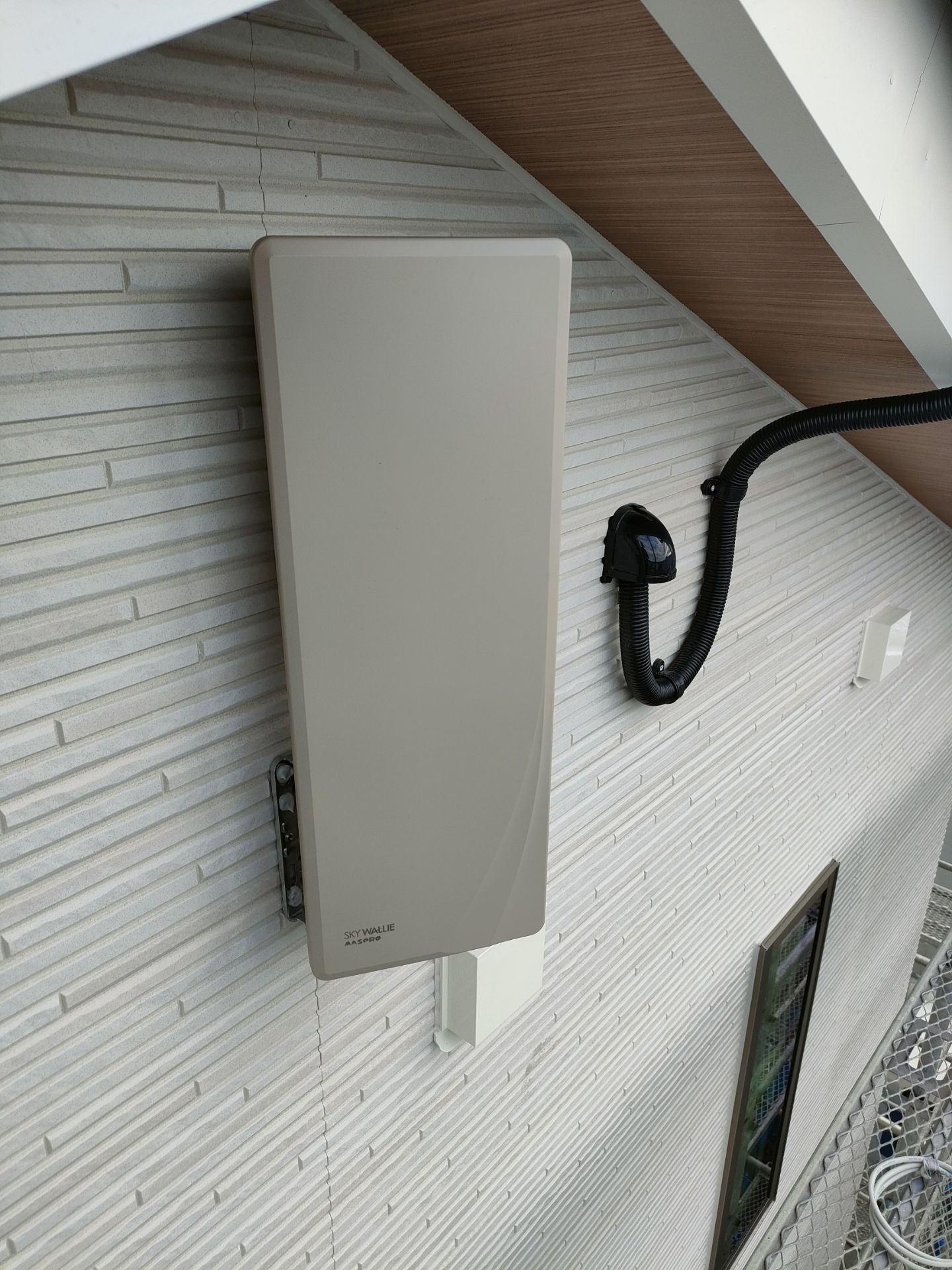 千葉県君津市｜アンテナ工事（デザイン）