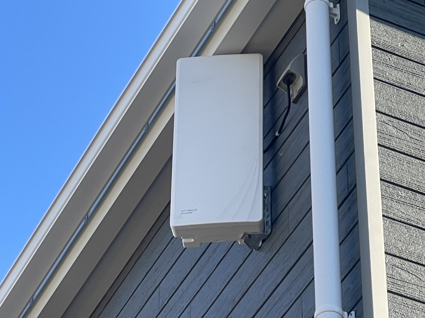 長野県長野市｜アンテナ工事（デザイン）