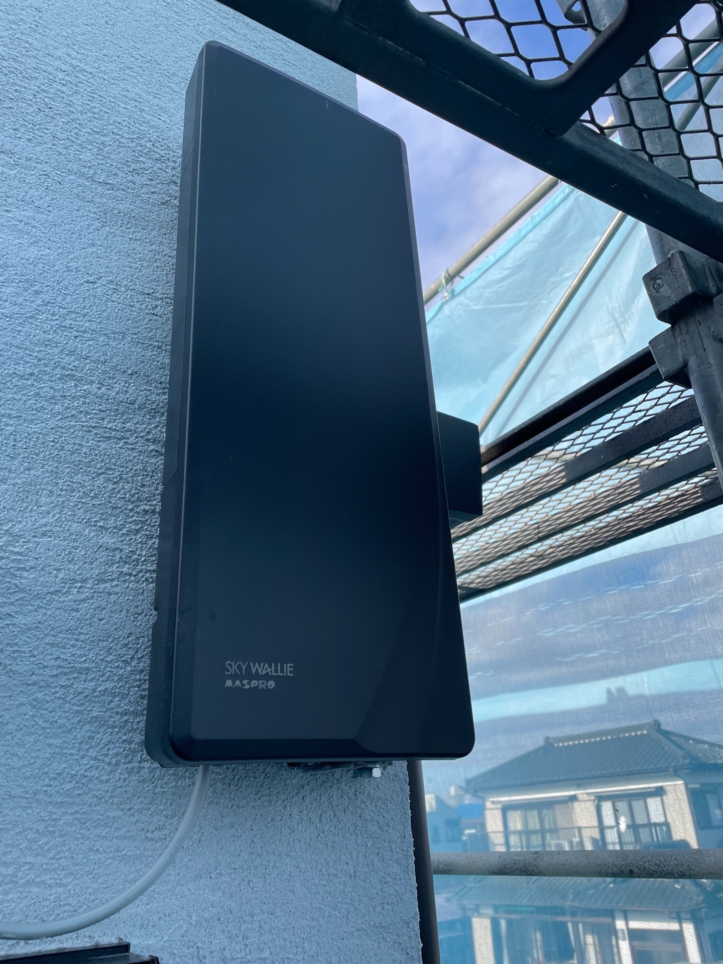 埼玉県さいたま市西区｜アンテナ工事（デザイン）