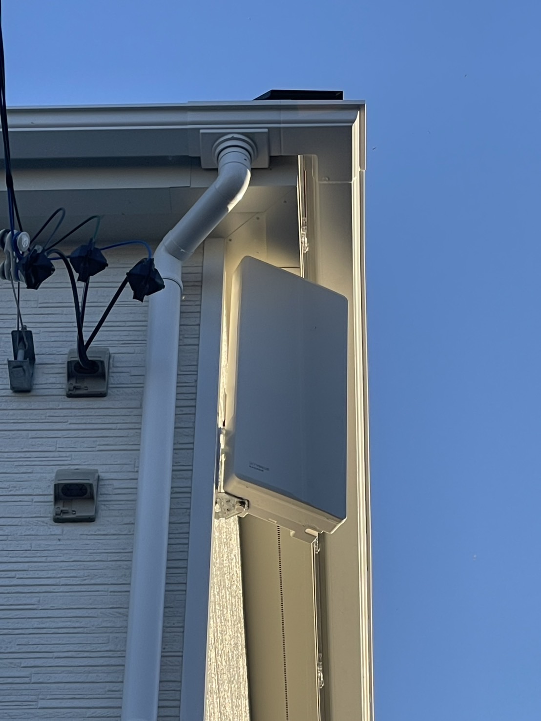 長野県長野市｜アンテナ工事（デザイン）