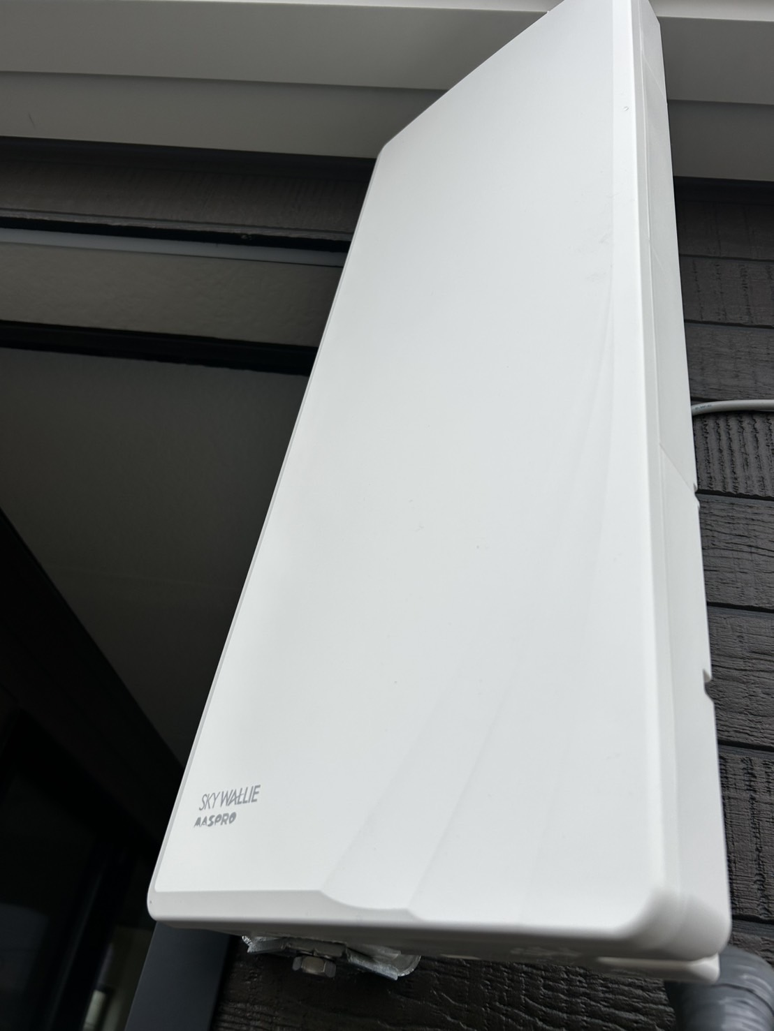 埼玉県児玉郡｜アンテナ工事（デザイン）