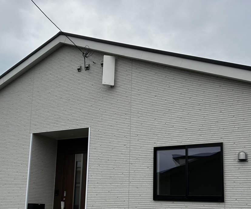 群馬県藤岡市｜アンテナ工事（デザイン）