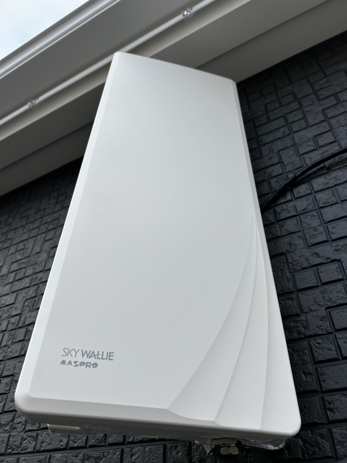 埼玉県児玉郡｜アンテナ工事（デザイン）