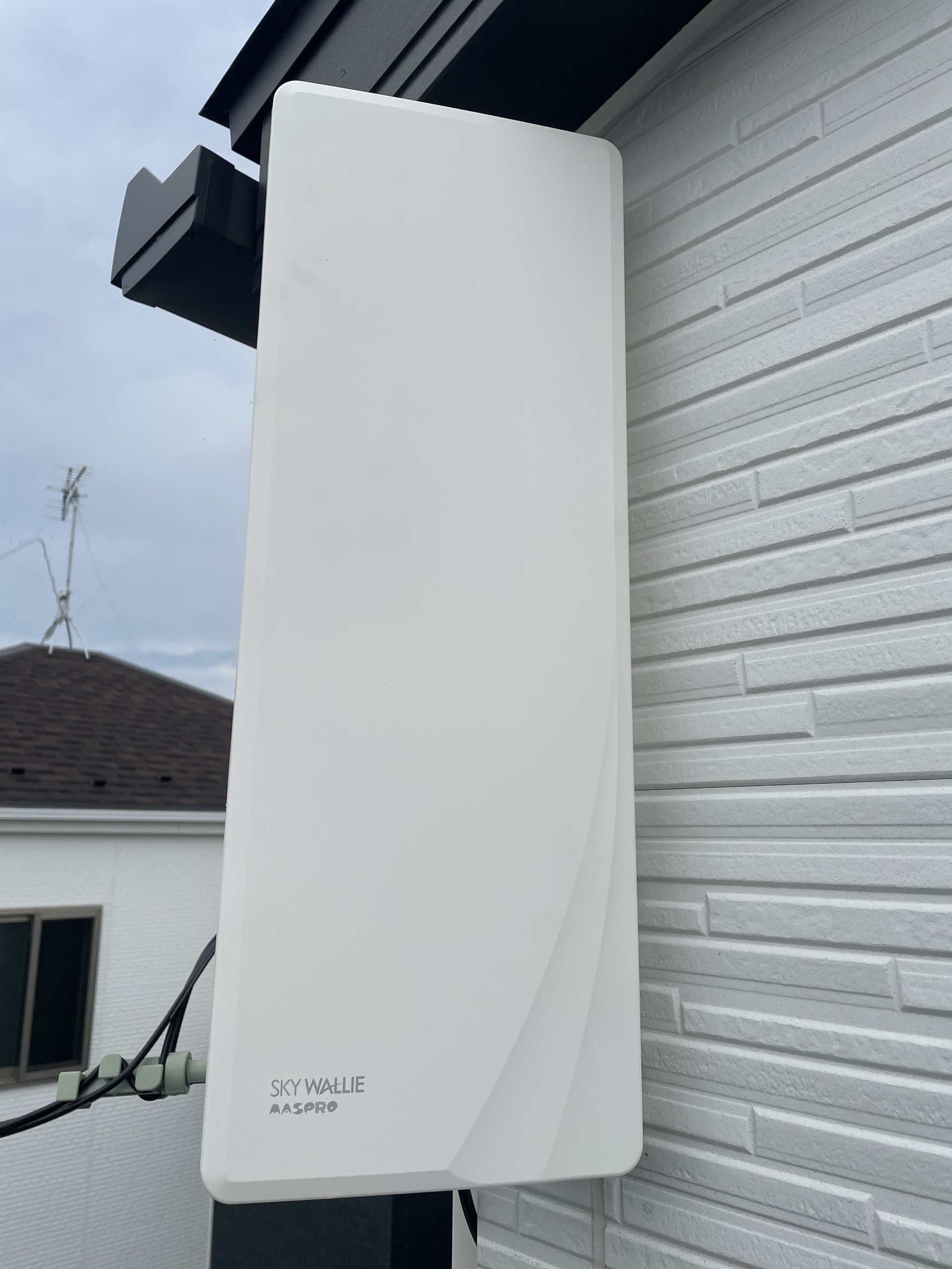 埼玉県さいたま市西区｜アンテナ工事（デザイン）