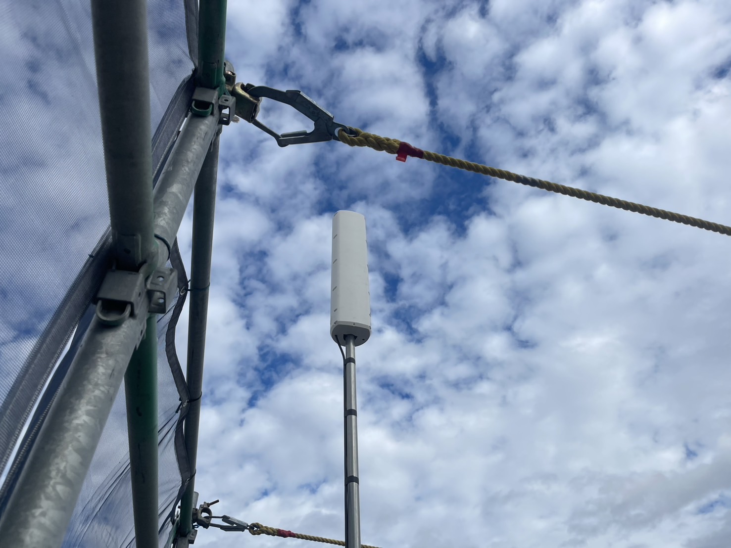 長野県上田市｜アンテナ工事（ユニコーン）