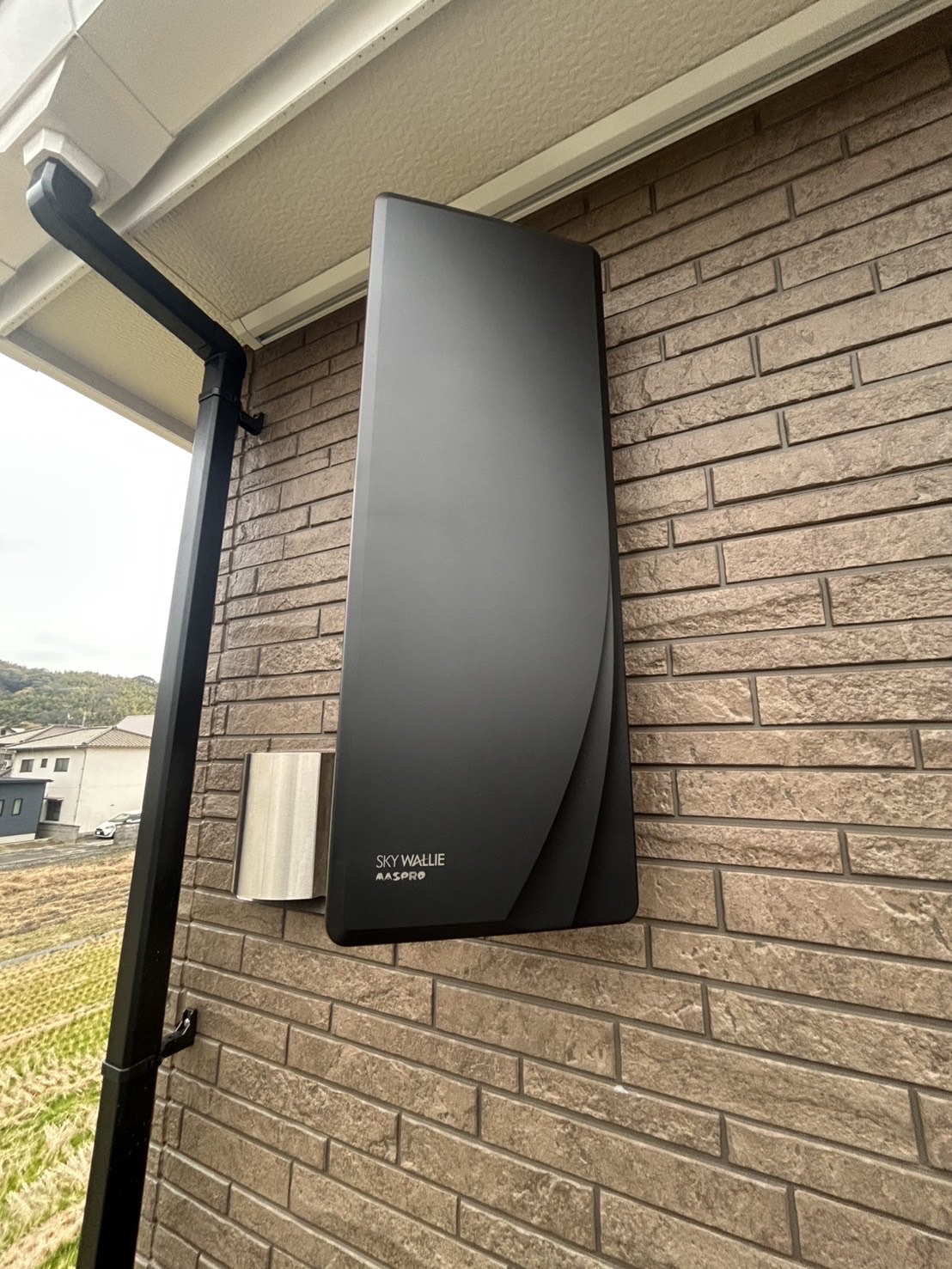 長野県長野市｜アンテナ工事（デザイン）