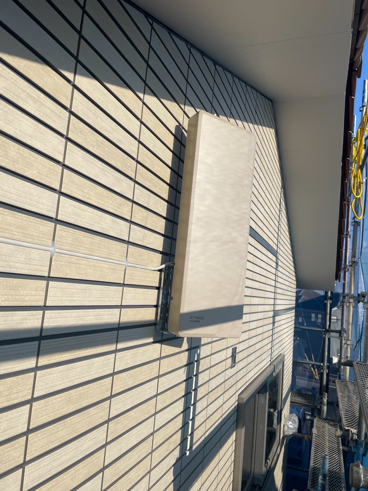 東京都八王子市｜アンテナ工事（デザイン）