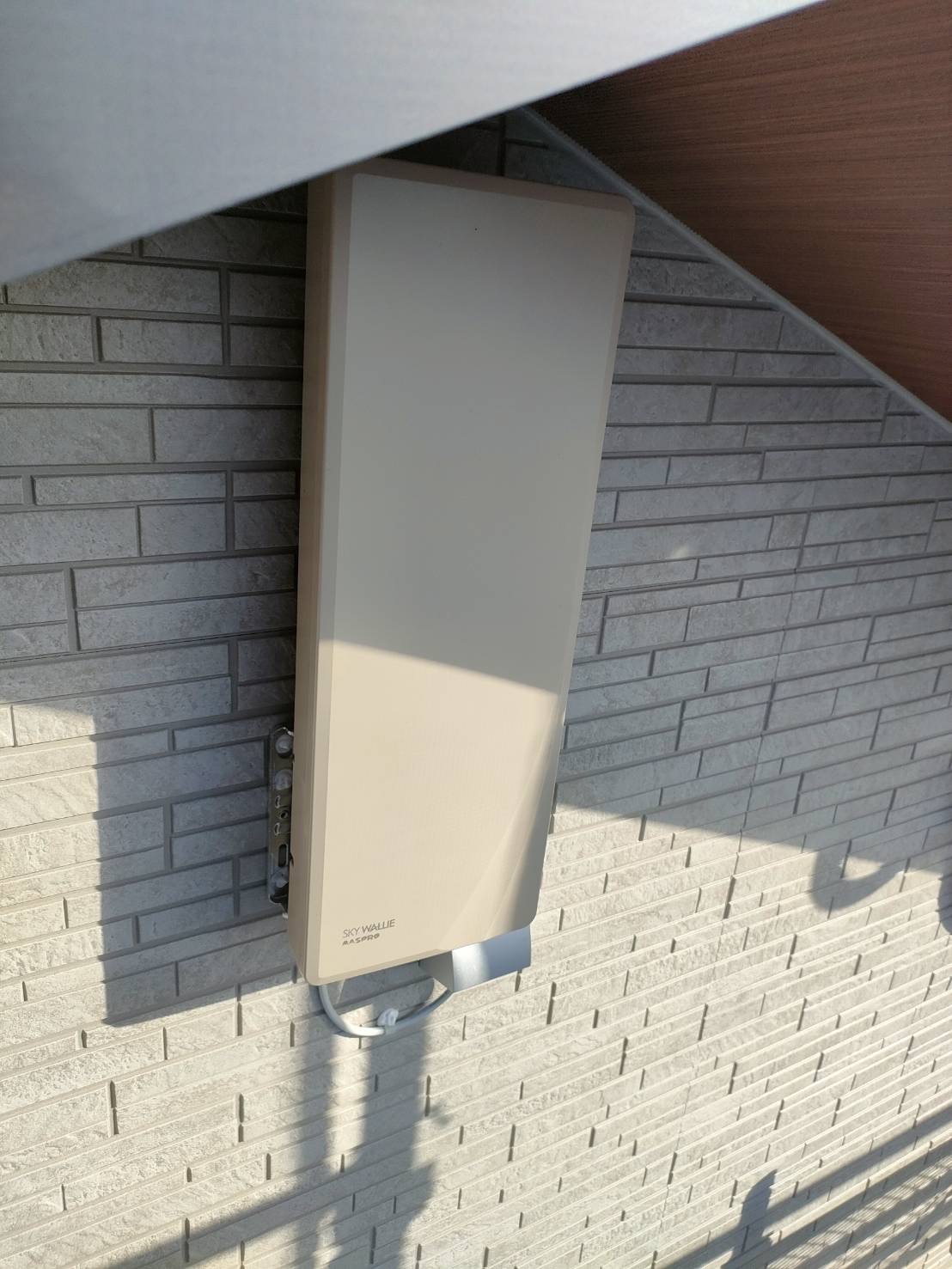 千葉県八千代市｜アンテナ工事（デザイン）