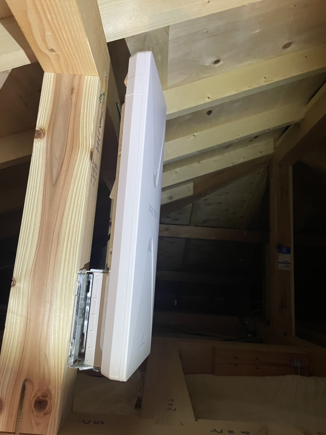 東京都国分寺市｜アンテナ工事（デザイン）