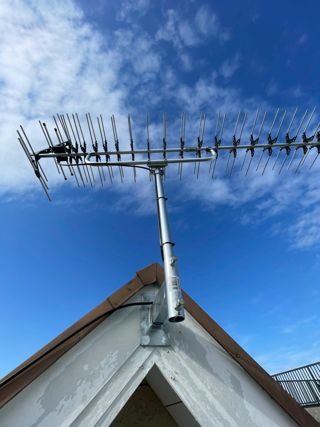 東京都品川区｜アンテナ工事（高性能）