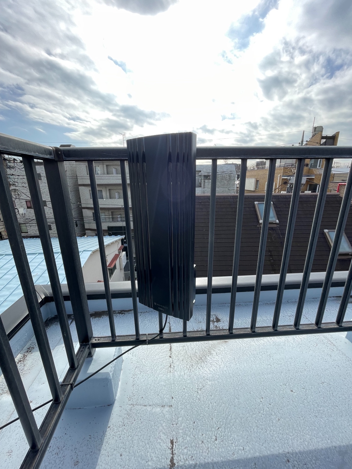 東京都品川区｜アンテナ工事（デザイン）