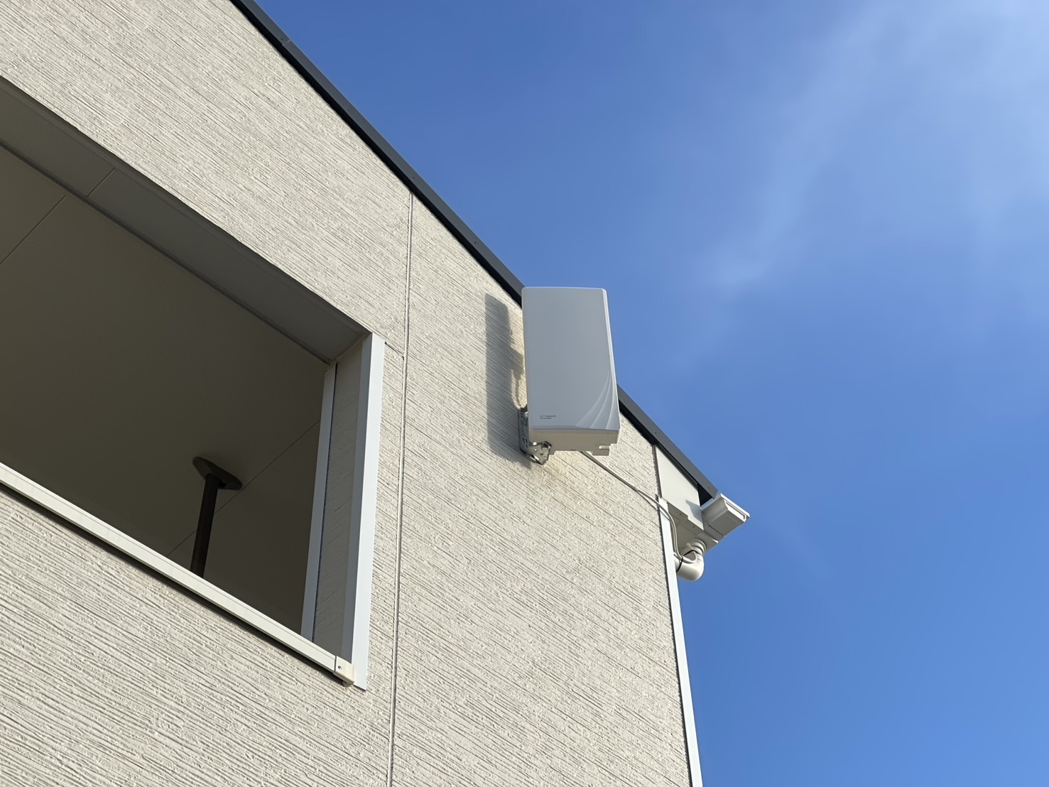 埼玉県本庄市｜アンテナ工事（デザイン）