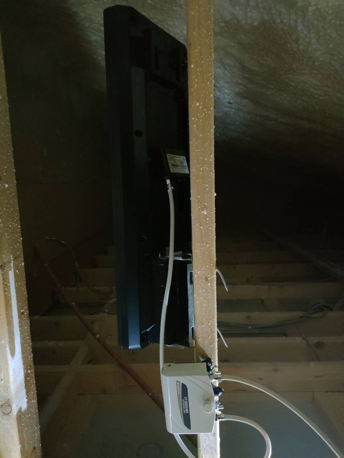 千葉県船橋市｜アンテナ工事（デザイン）