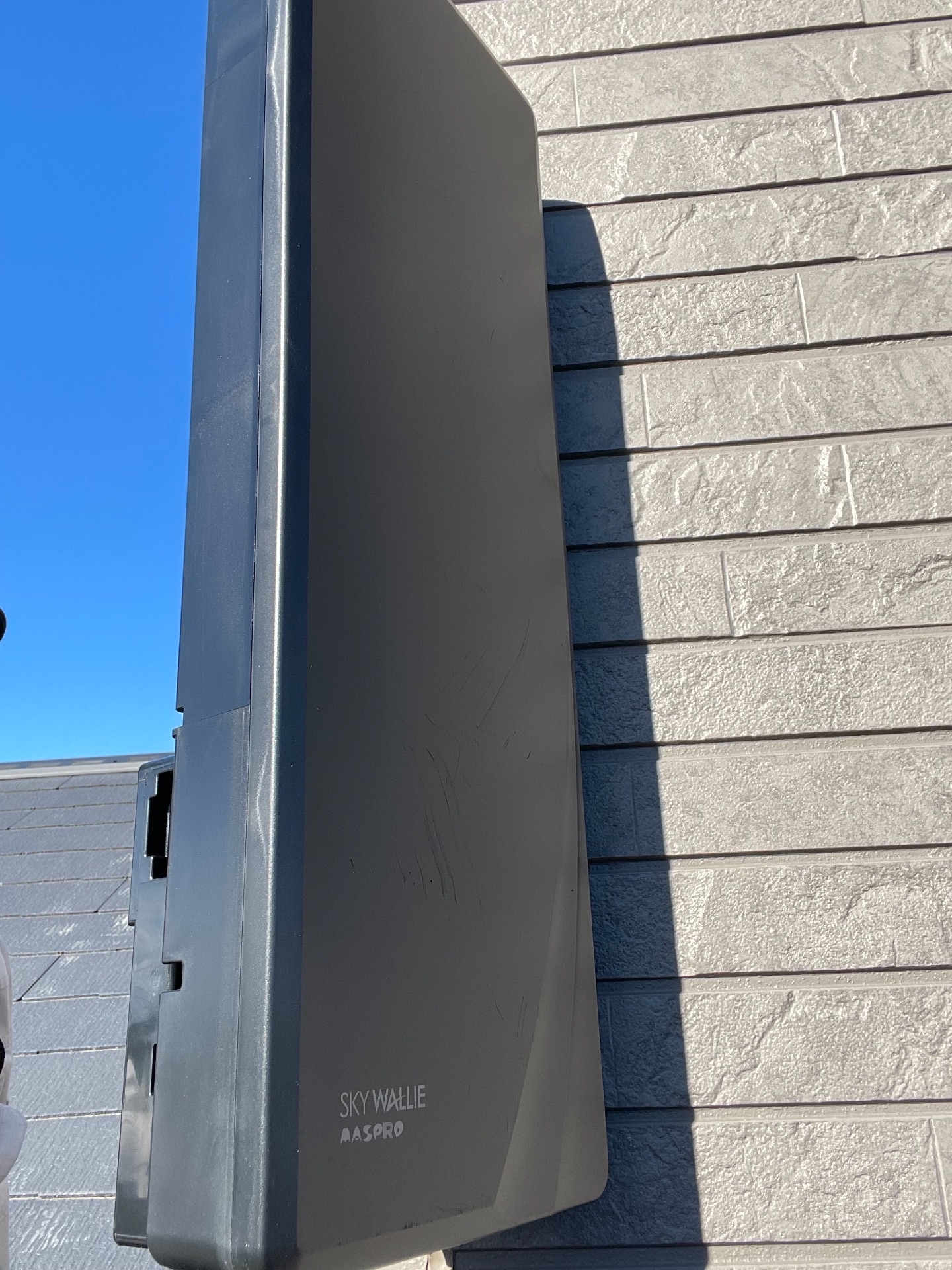 東京都西東京市｜アンテナ工事（デザイン）