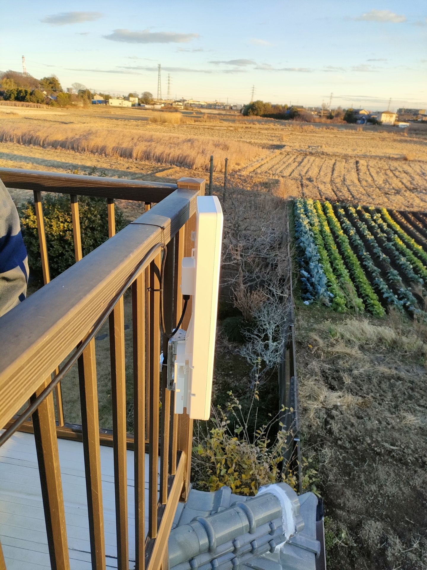 埼玉県春日部市｜アンテナ工事（デザイン）