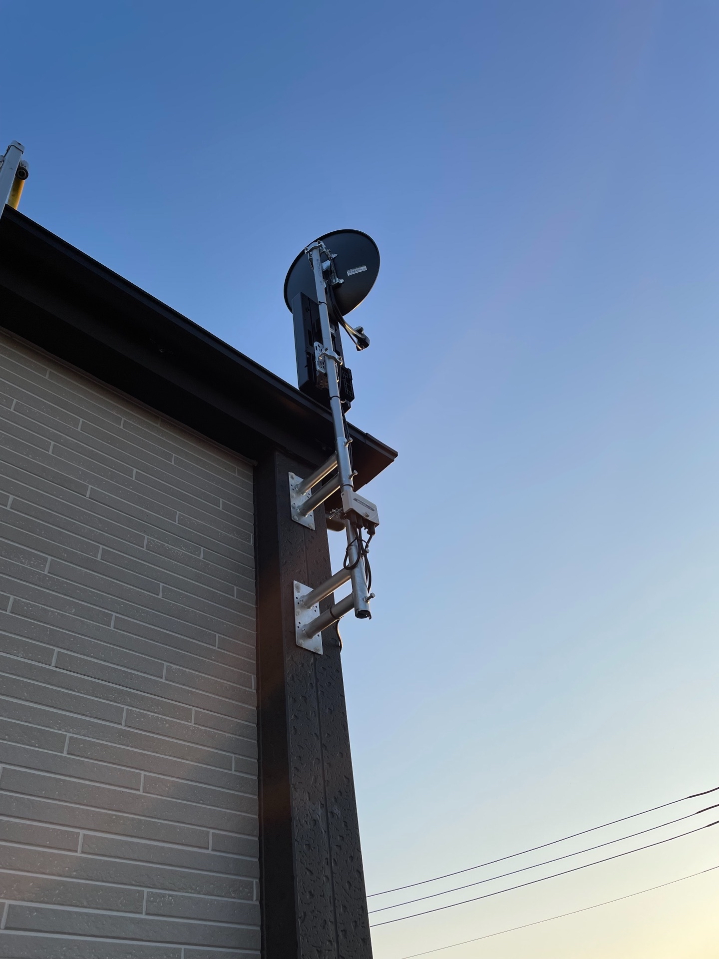 埼玉県さいたま市緑区｜アンテナ工事（デザイン＋BSCS）