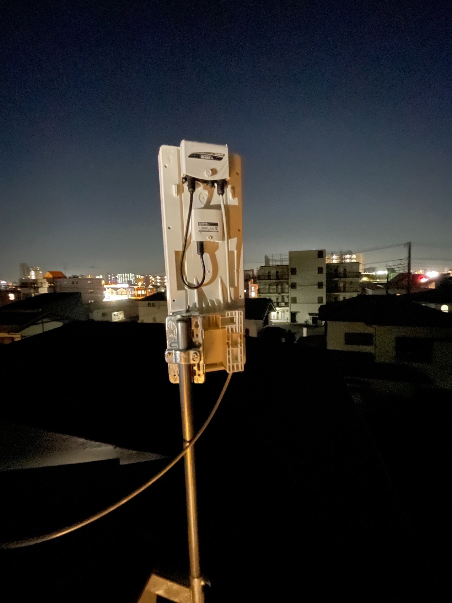 埼玉県さいたま市北区｜アンテナ工事（デザイン）