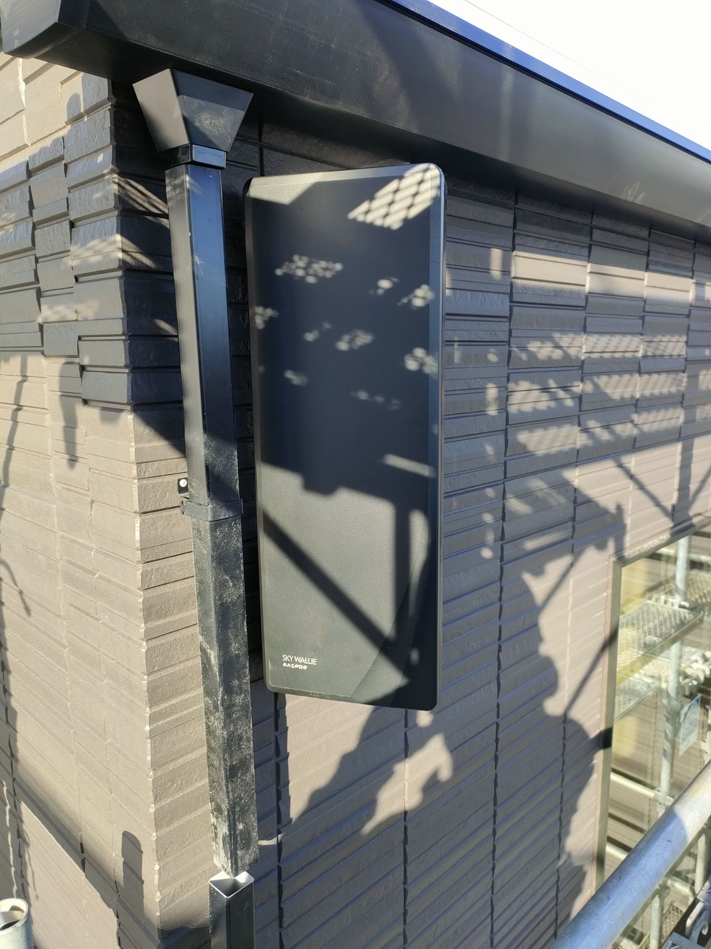 千葉県松戸市｜アンテナ工事（デザイン）