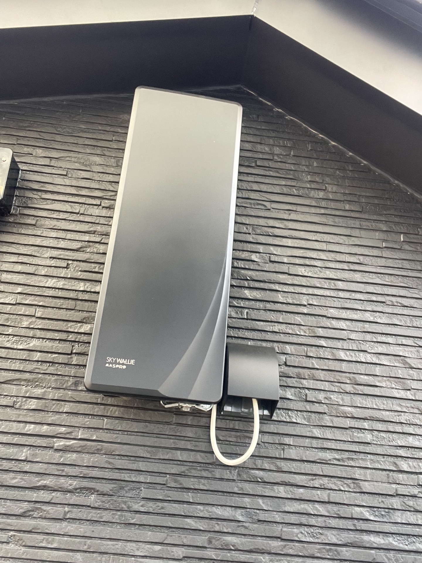 東京都東大和市｜アンテナ工事（デザイン）