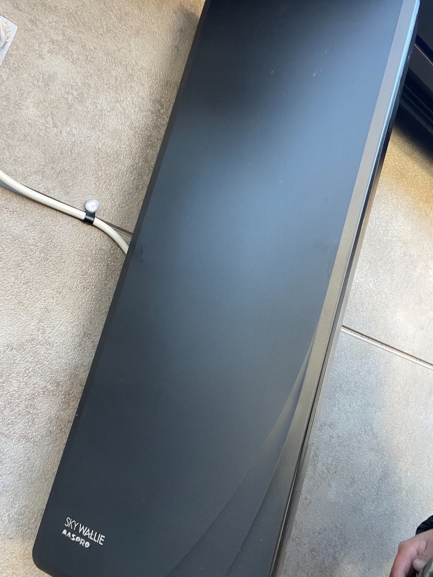 東京都大田区｜アンテナ工事（デザイン）