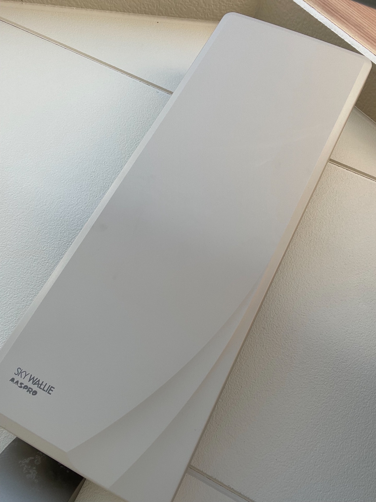 東京都昭島市｜アンテナ工事（デザイン）