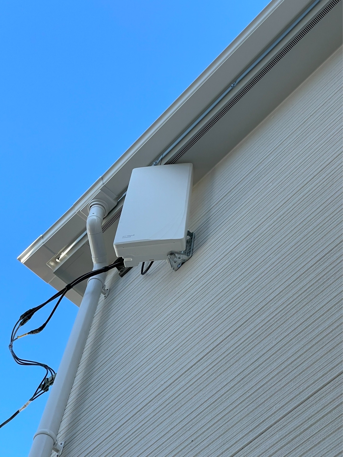 千葉県我孫子市｜アンテナ工事（デザイン）