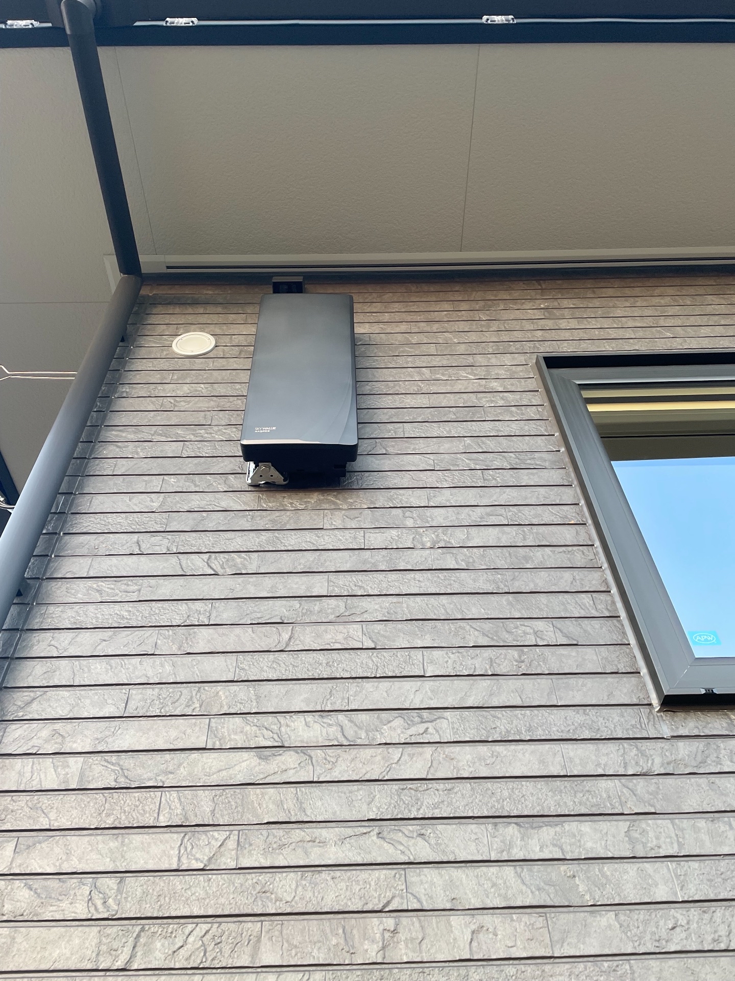 茨城県稲敷郡｜アンテナ工事（デザイン）