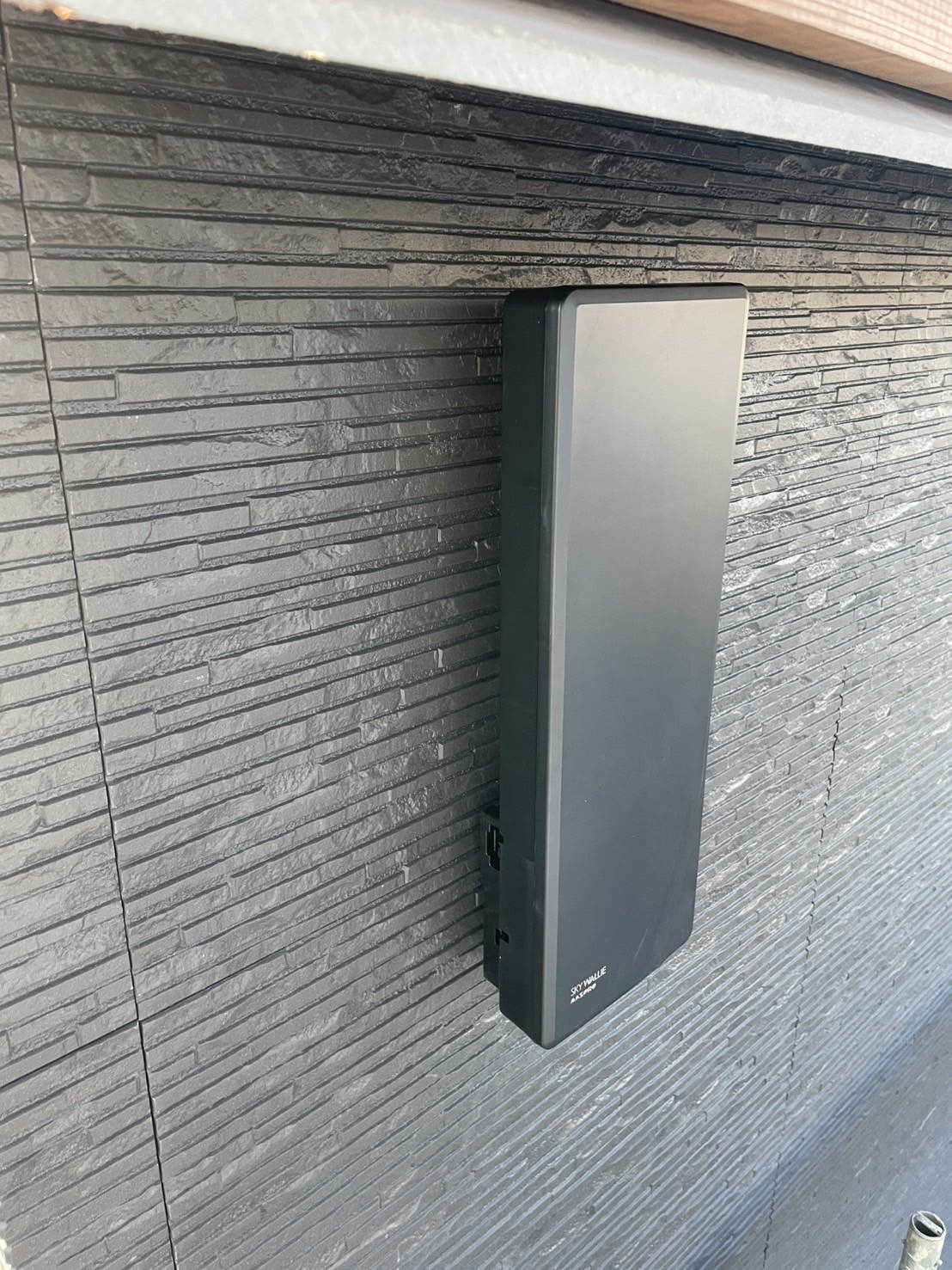 東京都八王子市｜アンテナ工事（デザイン）