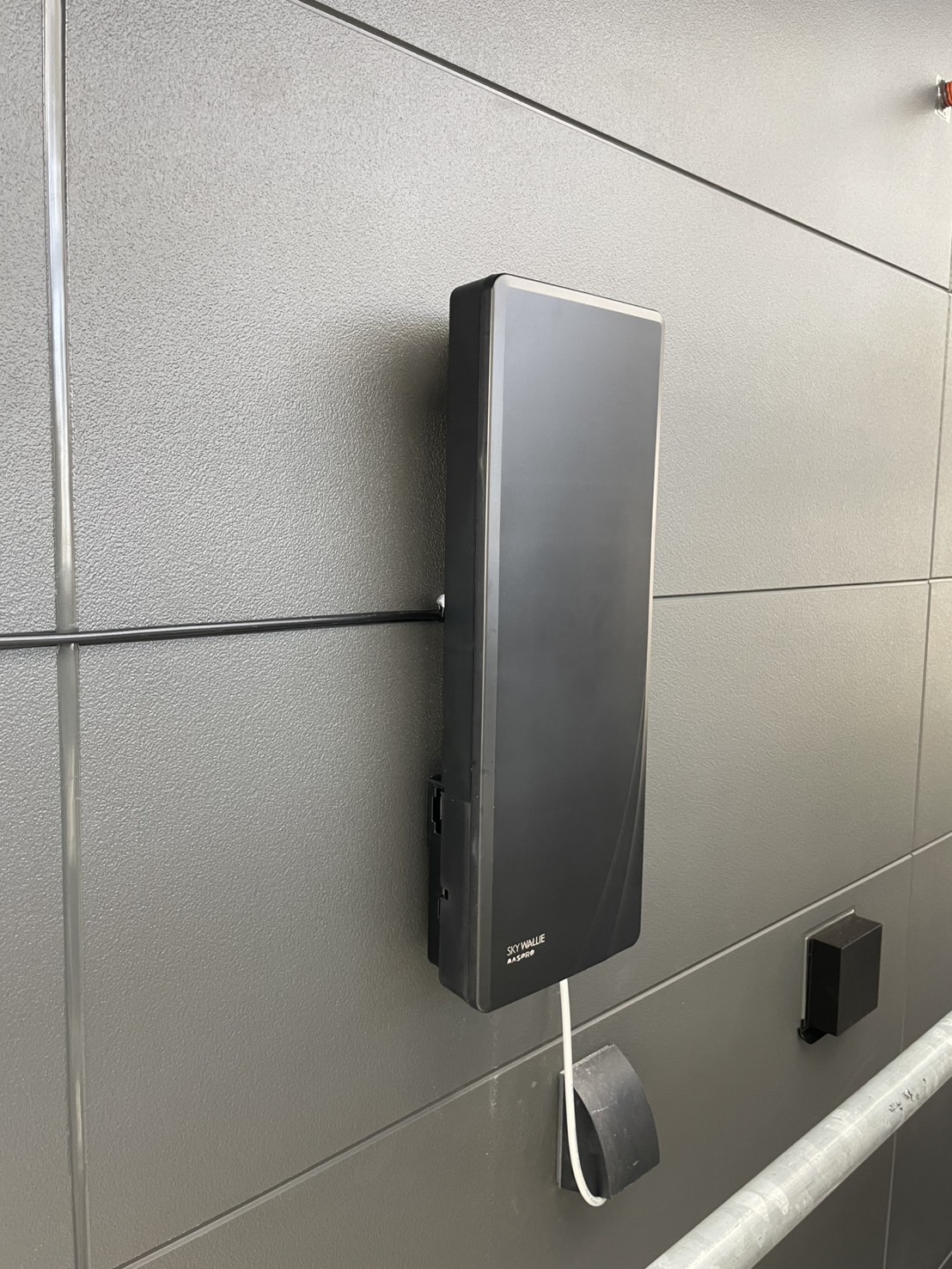 東京都練馬区｜アンテナ工事（デザイン＋BS CS）