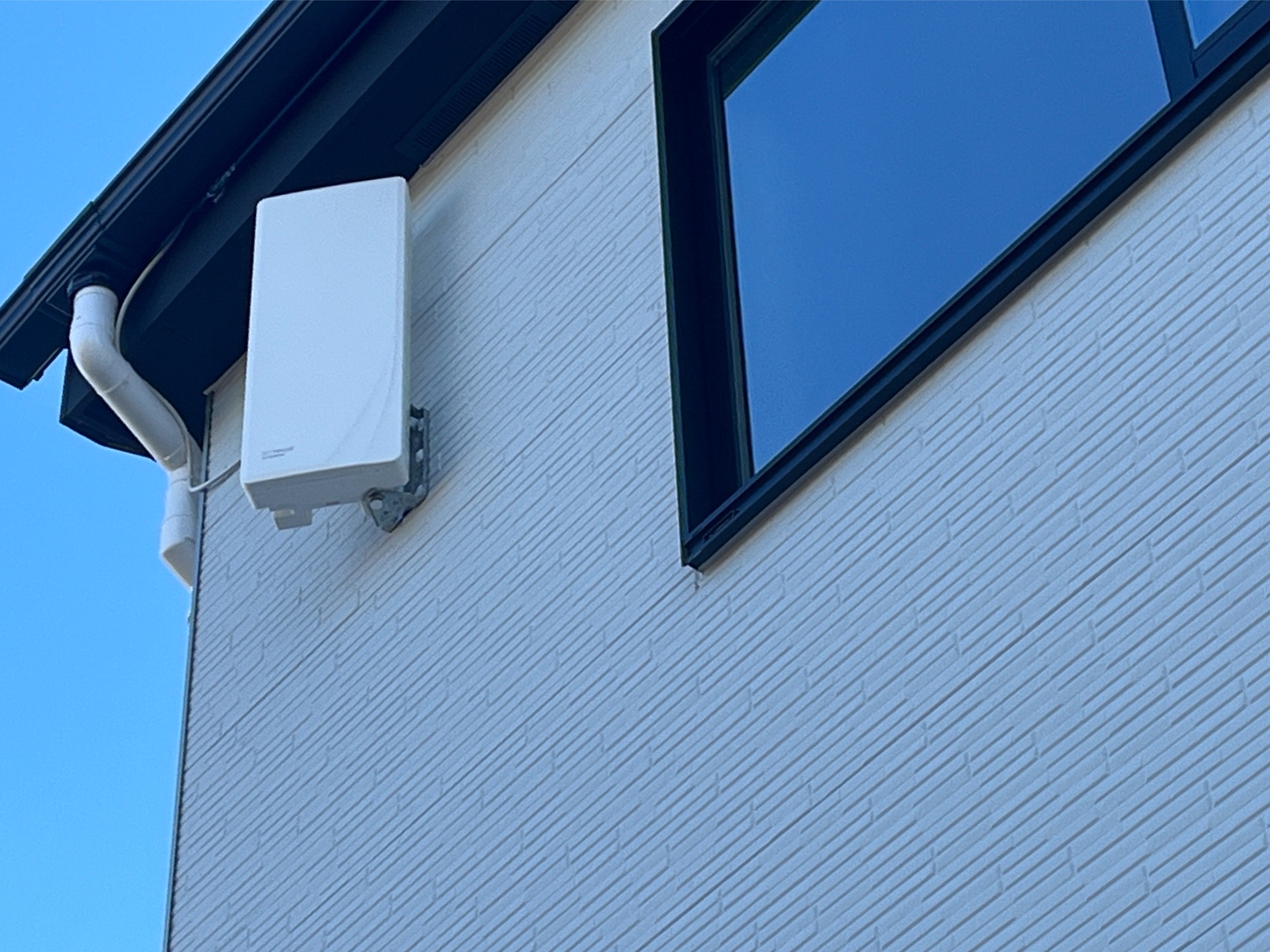 埼玉県本庄市｜アンテナ工事（デザイン）