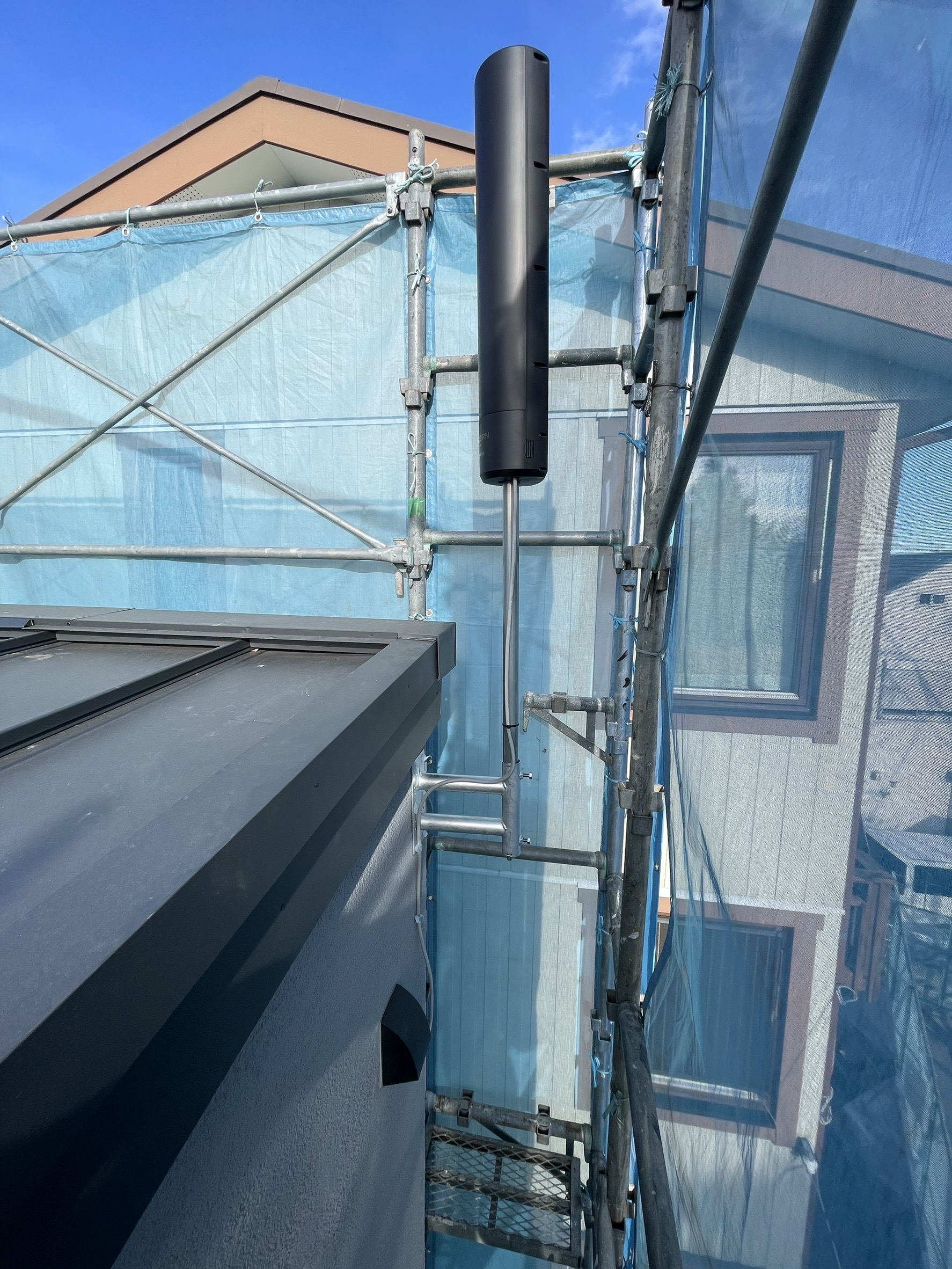 埼玉県川口市｜アンテナ工事（ユニコーン）