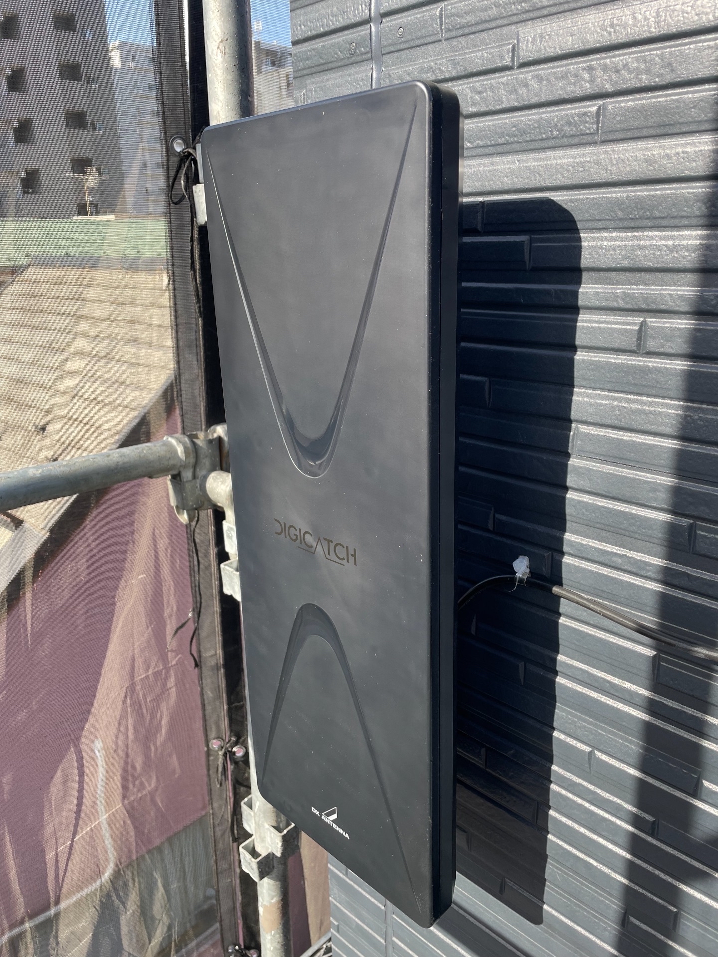 東京都文京区｜アンテナ工事（デザイン）