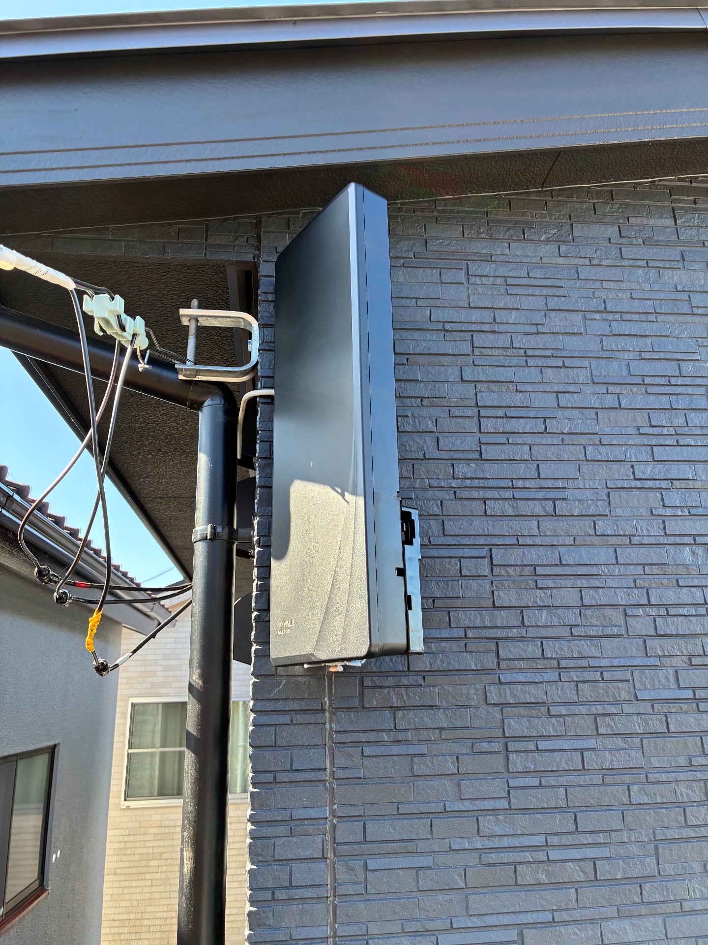 さいたま市西区｜アンテナ工事（デザイン）