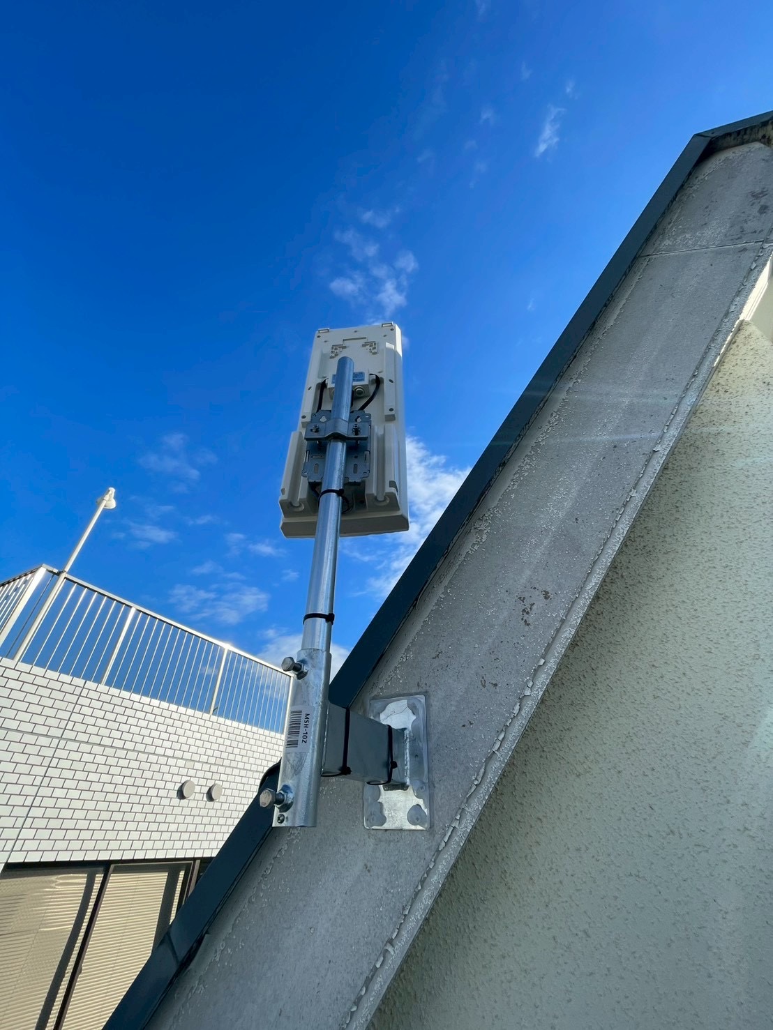 東京都大田区｜アンテナ工事（デザイン）