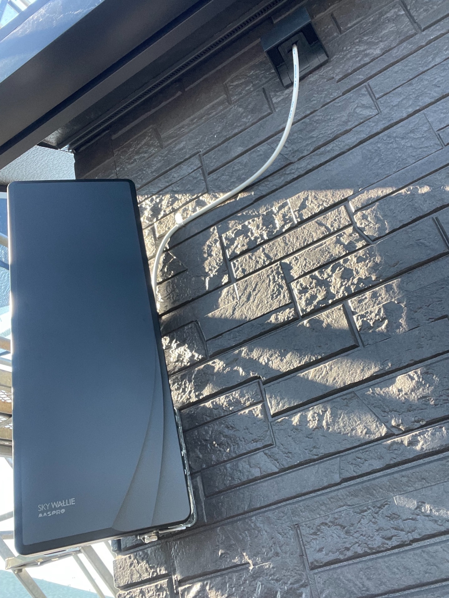 東京都世田谷区｜アンテナ工事（デザイン＋BSCS）