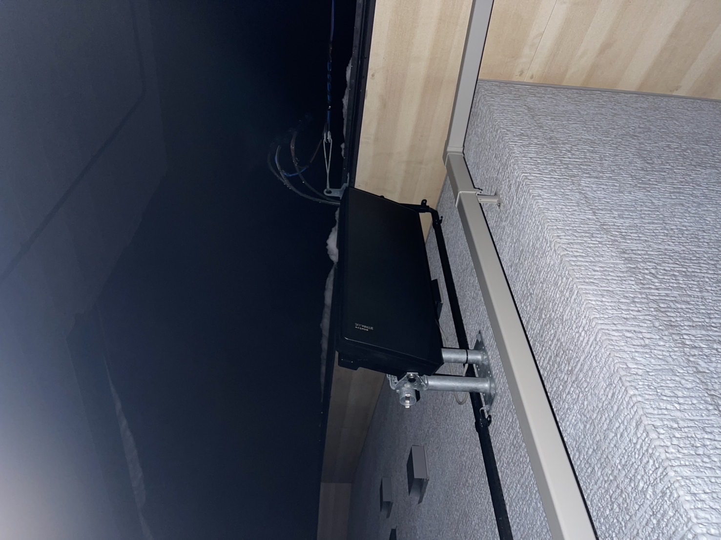 新潟県妙高市｜アンテナ工事（デザイン）