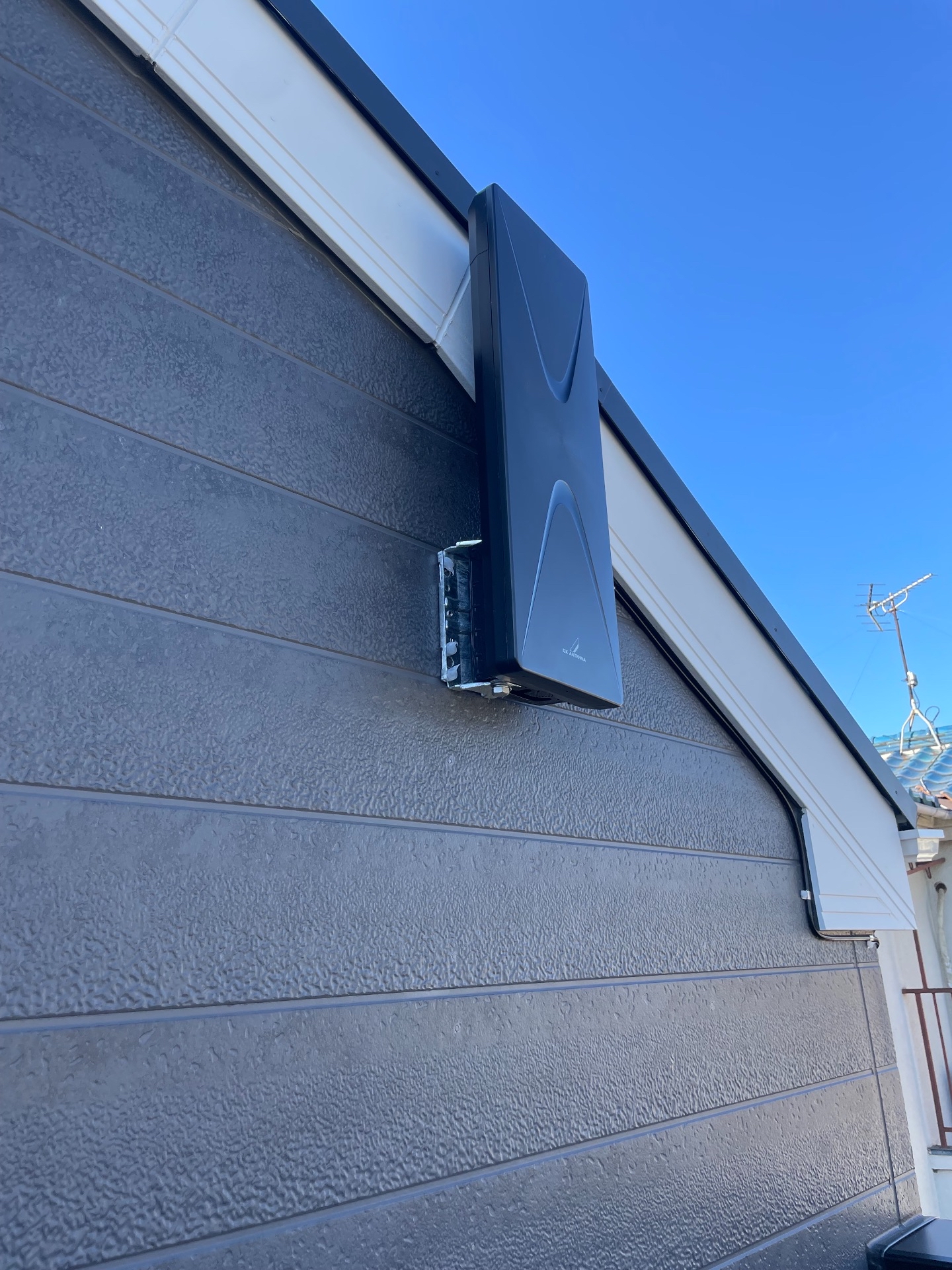 東京都西東京市｜アンテナ工事（デザイン）