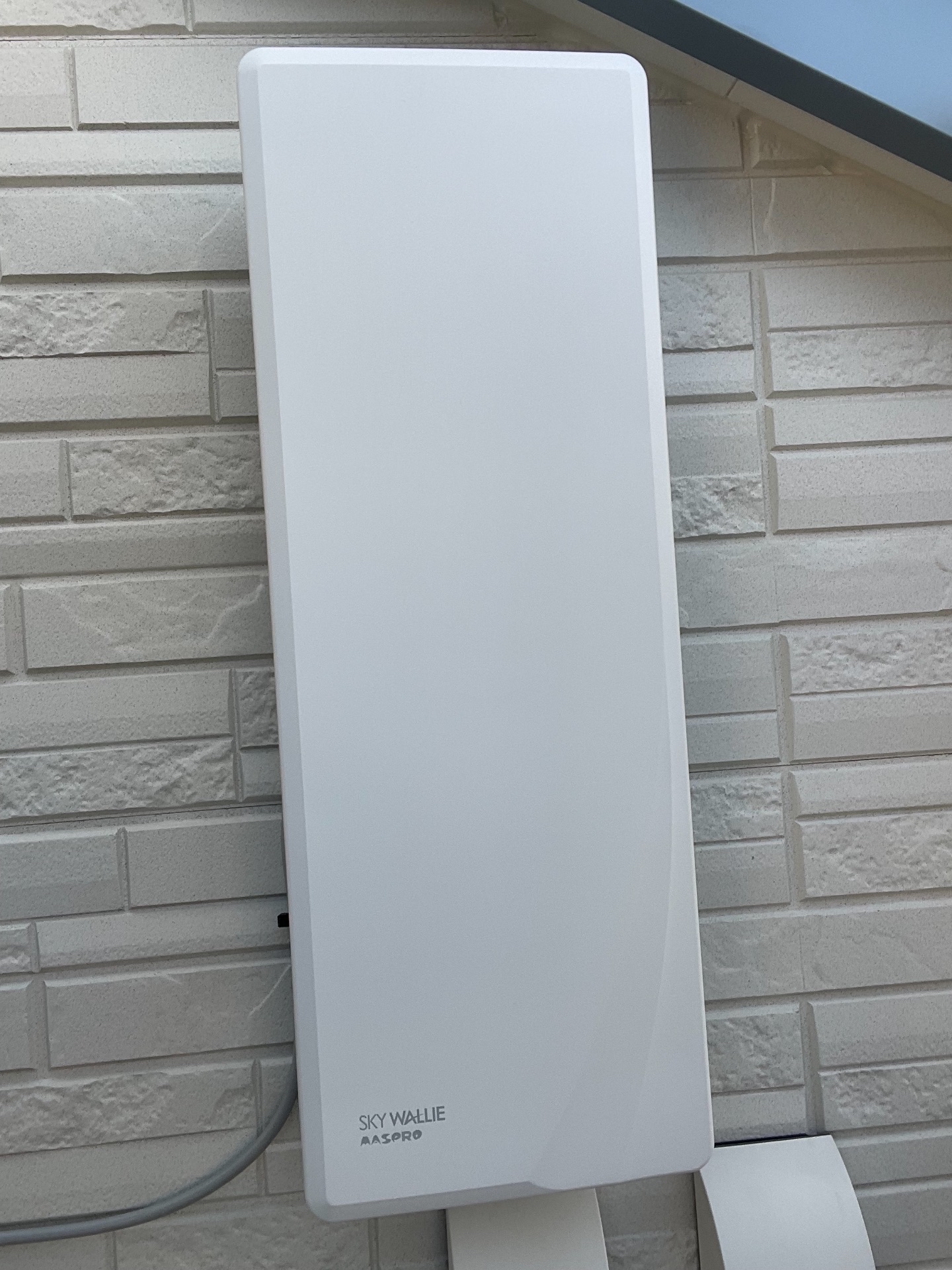 東京都府中市｜アンテナ工事（デザイン）