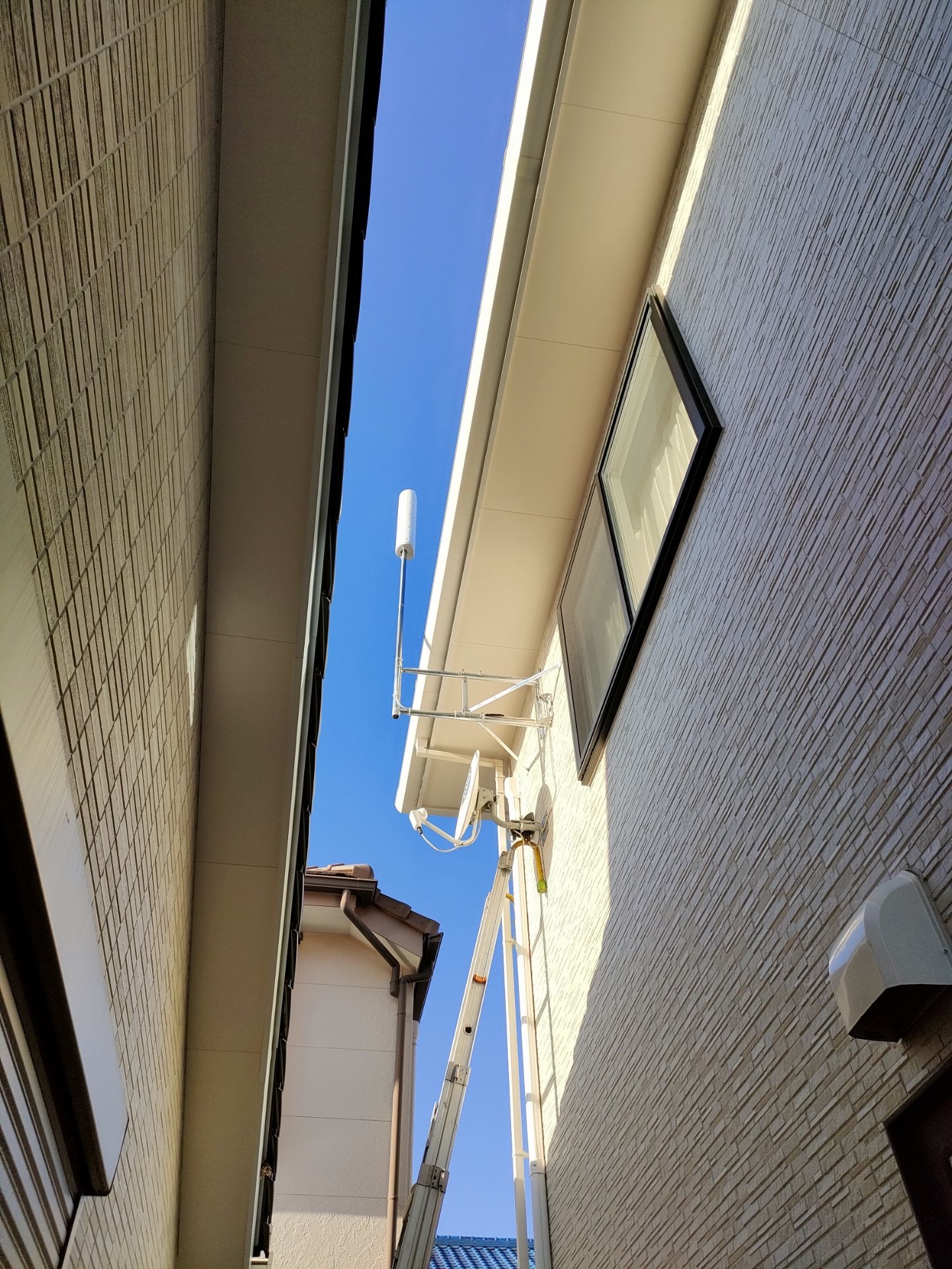 千葉県八千代市｜アンテナ工事（ユニコーン）