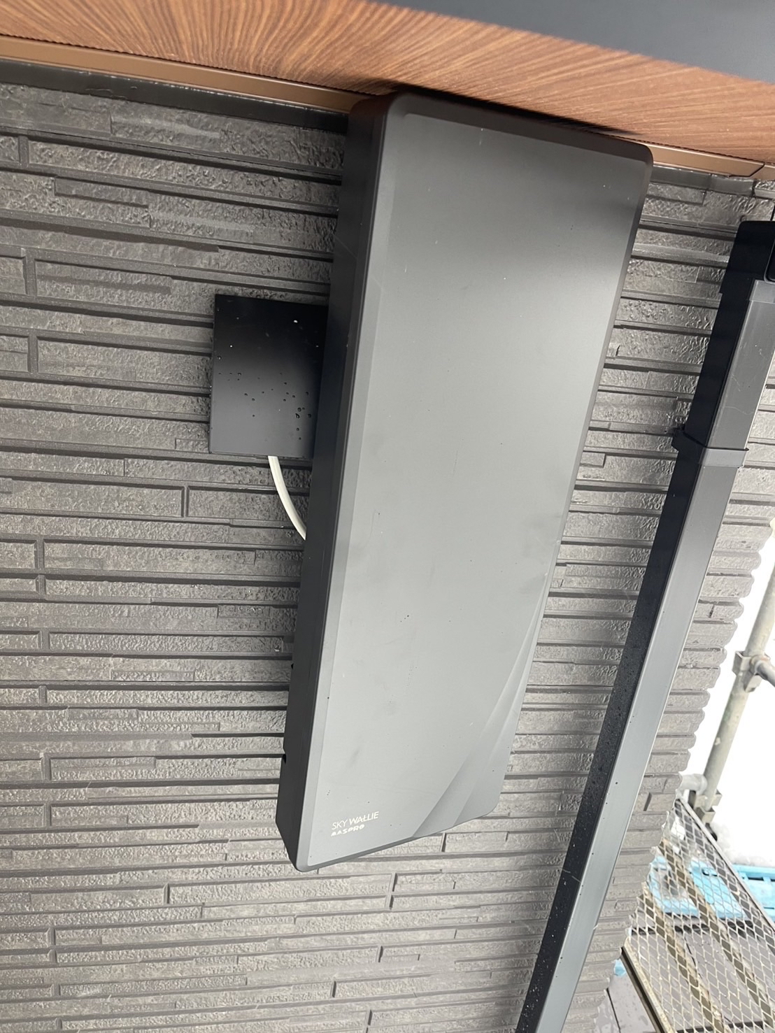 新潟県上越市｜アンテナ工事（デザイン）