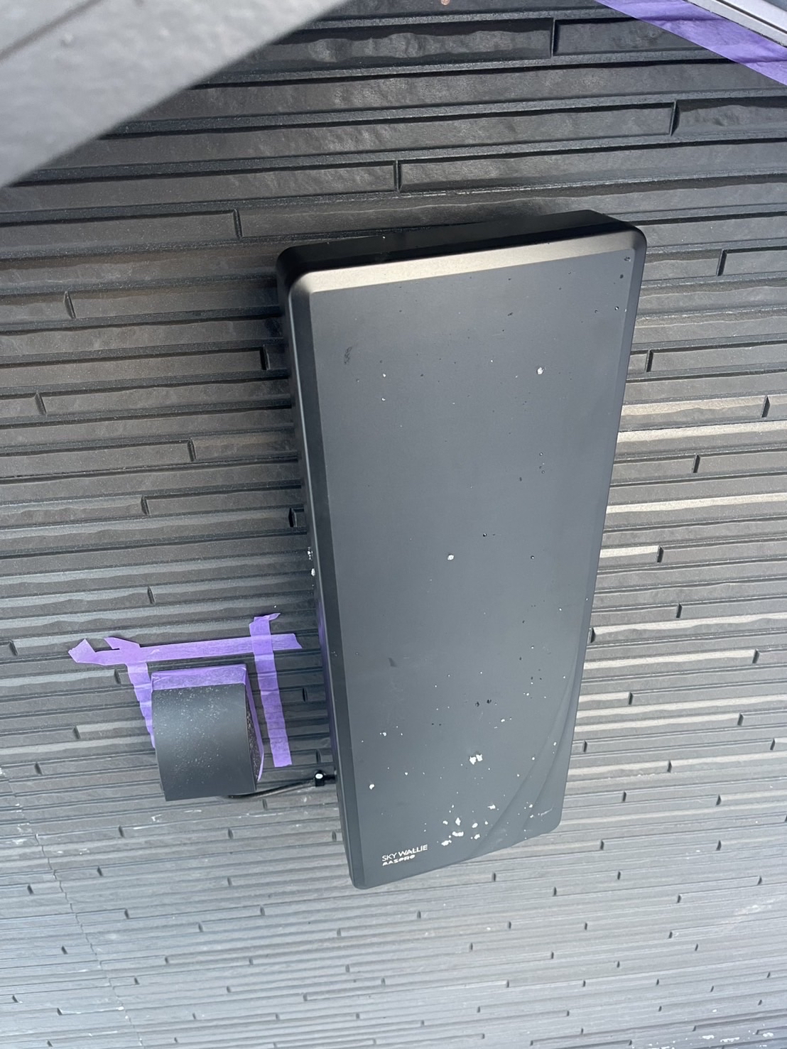 新潟県長岡市｜アンテナ工事（デザイン）