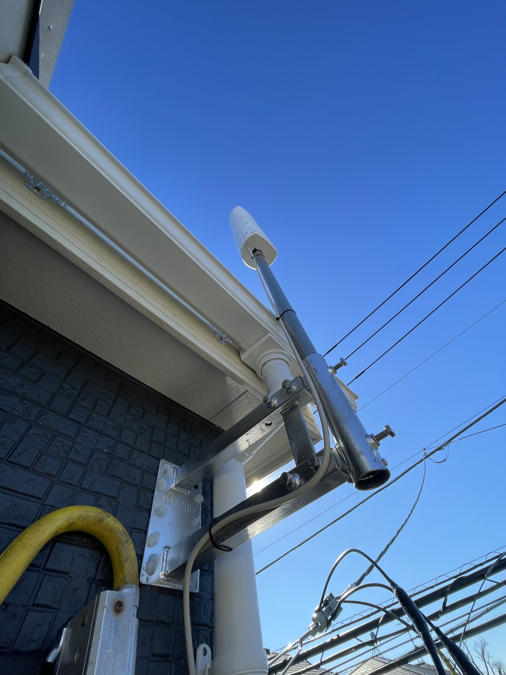 東京都杉並区｜アンテナ工事（ユニコーン）