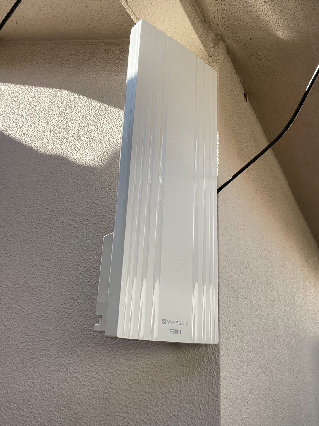 東京都大田区｜アンテナ工事（デザイン）