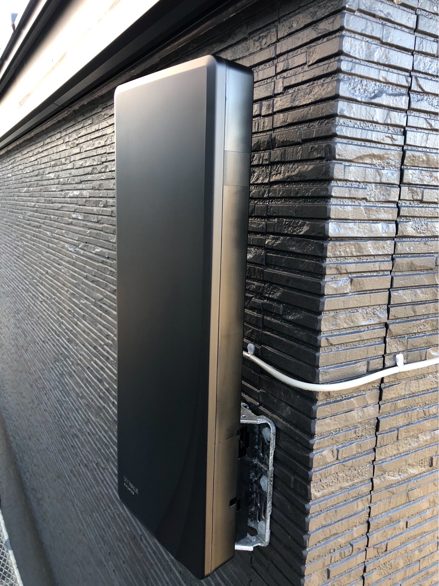 静岡県静岡市葵区｜アンテナ工事（デザイン）