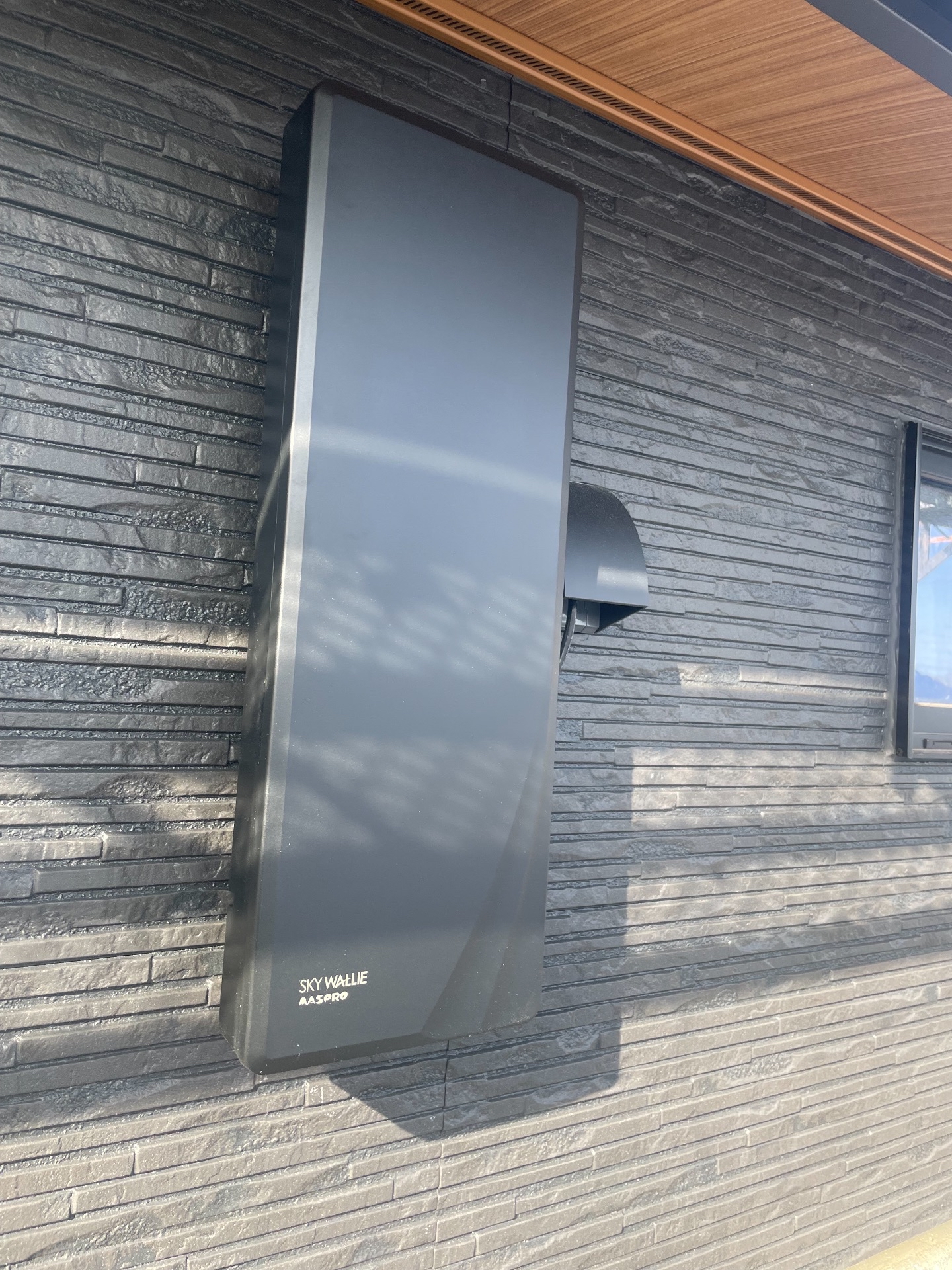 東京都小平市｜アンテナ工事（デザイン）