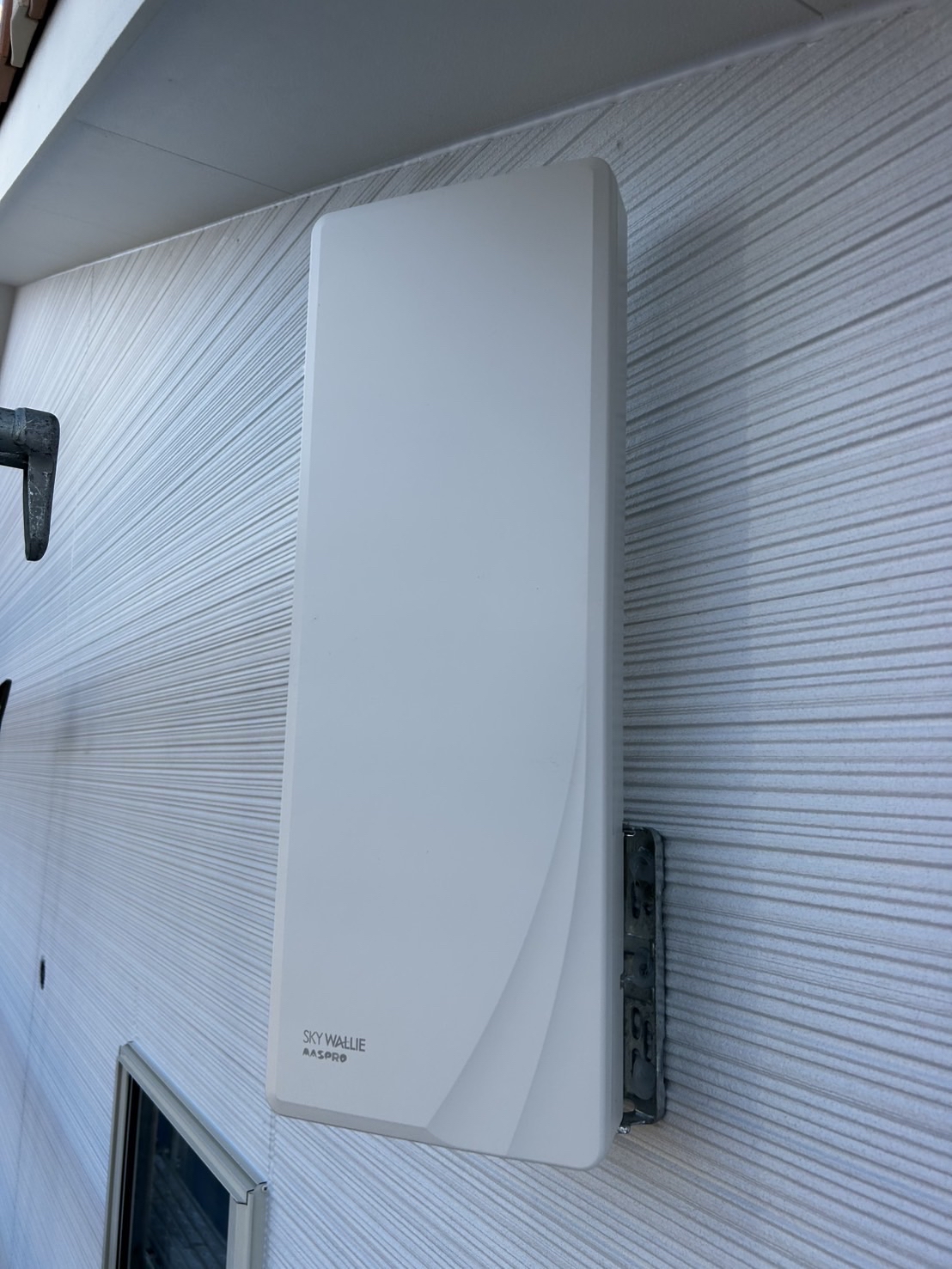 長野県上田市｜アンテナ工事（デザイン）