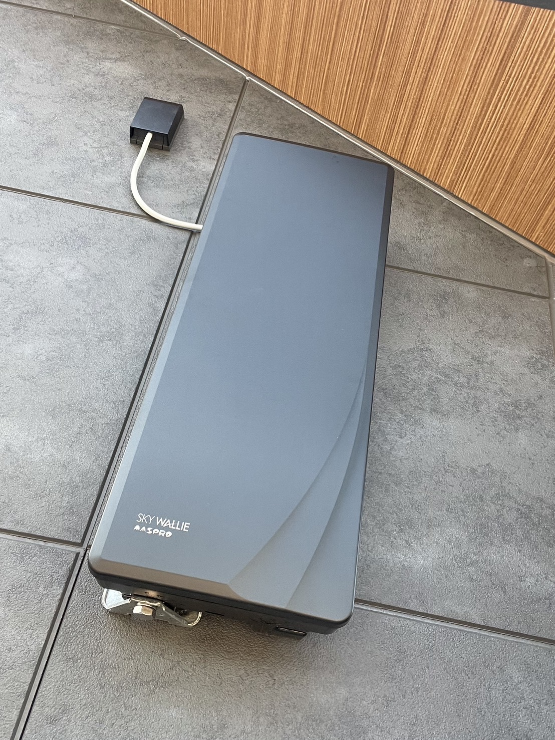 東京都あきる野市｜アンテナ工事（デザイン）